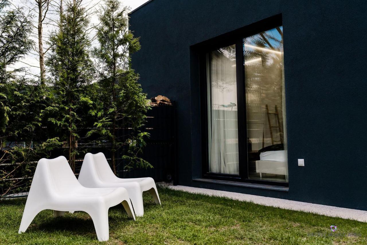 Apartament Black 미엘노 외부 사진