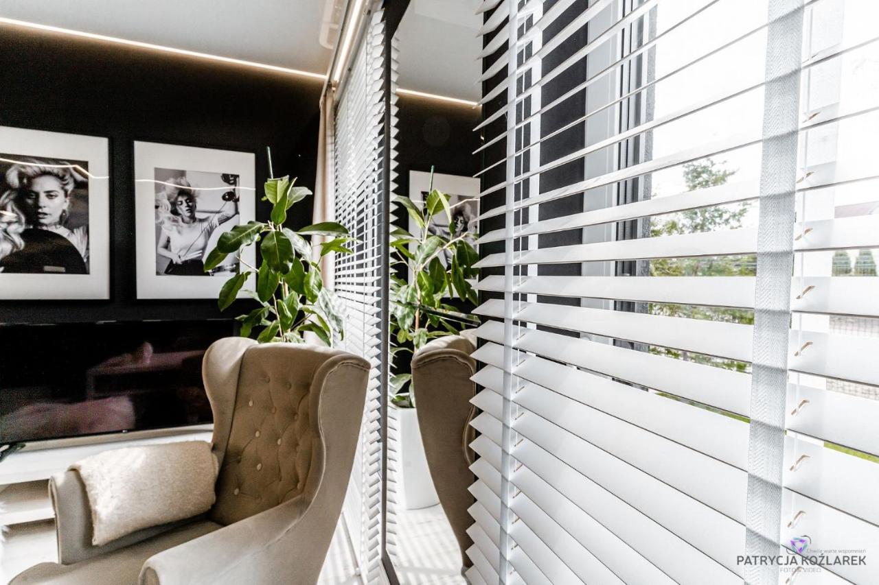 Apartament Black 미엘노 외부 사진